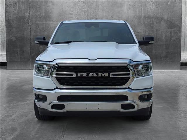 2022 RAM 1500 Big Horn Quad Cab 4x2 64 Box