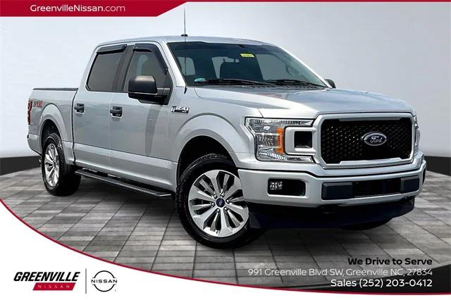 2018 Ford F-150 XL