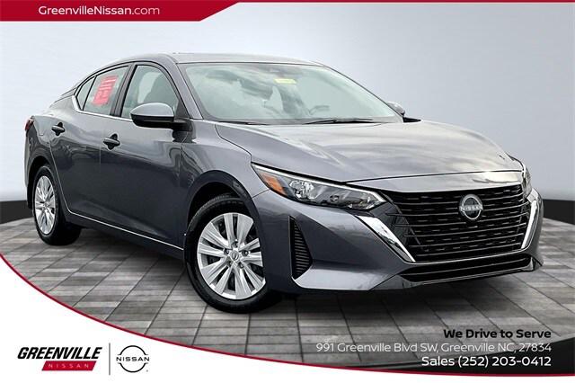 2024 Nissan Sentra S Xtronic CVT
