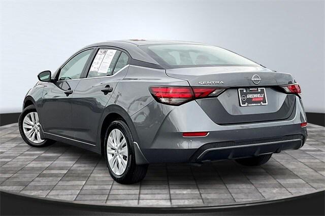 2024 Nissan Sentra S Xtronic CVT