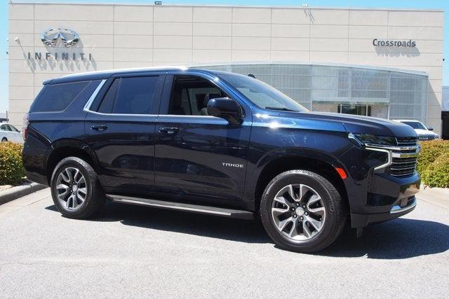 2021 Chevrolet Tahoe 4WD LT