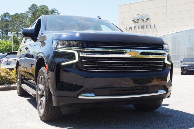 2021 Chevrolet Tahoe 4WD LT