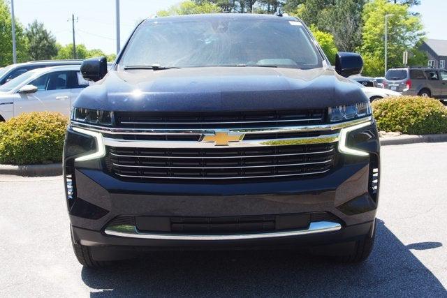 2021 Chevrolet Tahoe 4WD LT