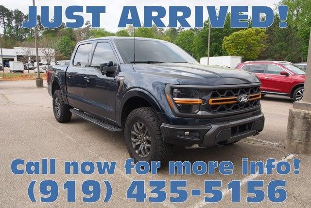 2024 Ford F-150 Tremor