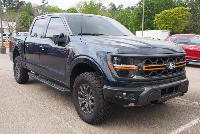 2024 Ford F-150 Tremor