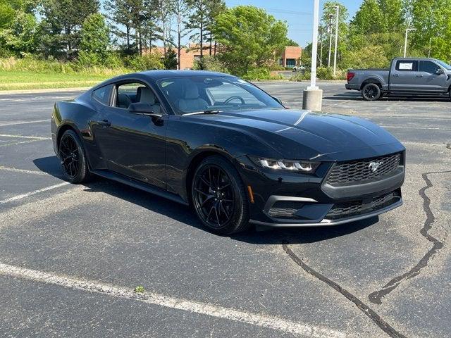 2024 Ford Mustang EcoBoost Fastback