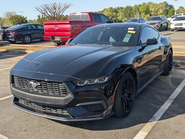 2024 Ford Mustang EcoBoost Fastback