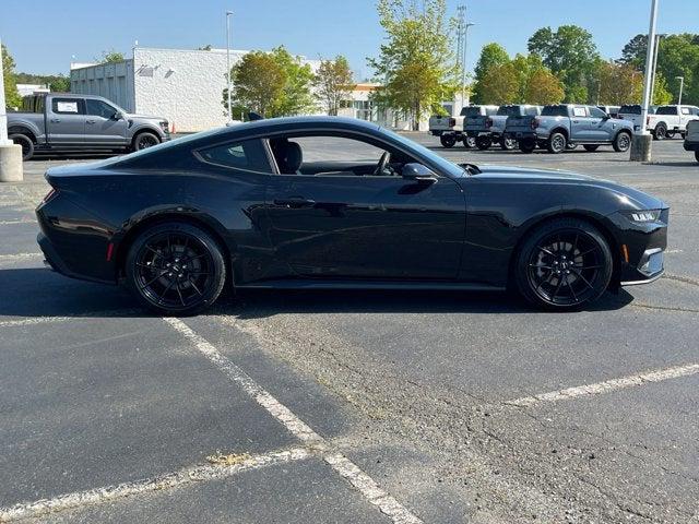 2024 Ford Mustang EcoBoost Fastback