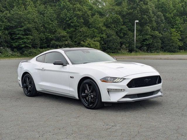 2022 Ford Mustang GT Fastback