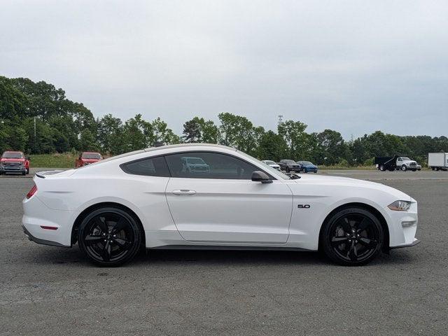 2022 Ford Mustang GT Fastback