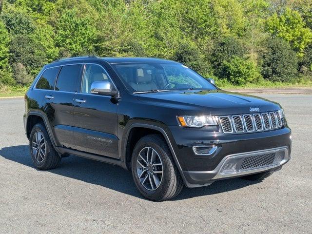 2021 Jeep Grand Cherokee Limited 4x2