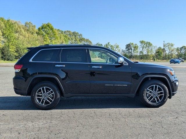 2021 Jeep Grand Cherokee Limited 4x2