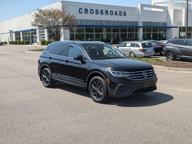 2023 Volkswagen Tiguan 2.0T SE