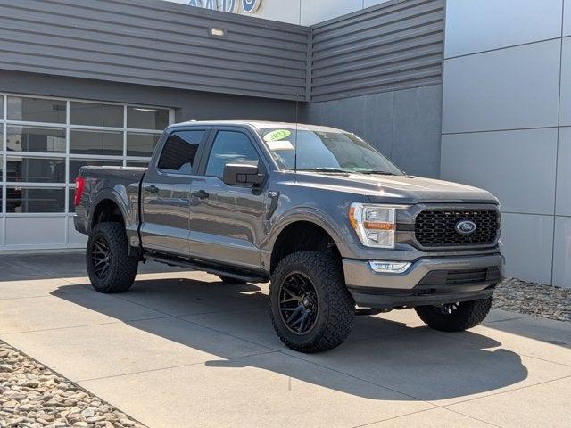 2022 Ford F-150 XL
