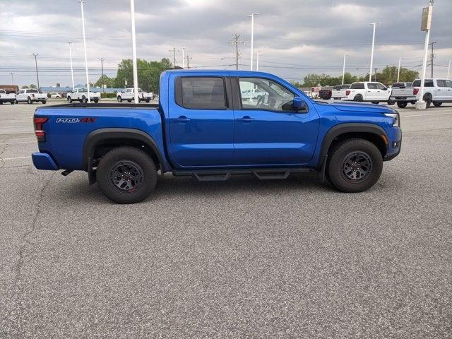 2025 Nissan Frontier Crew Cab PRO-4X 4x4