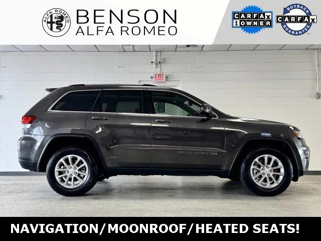 2021 Jeep Grand Cherokee Laredo X 4x2