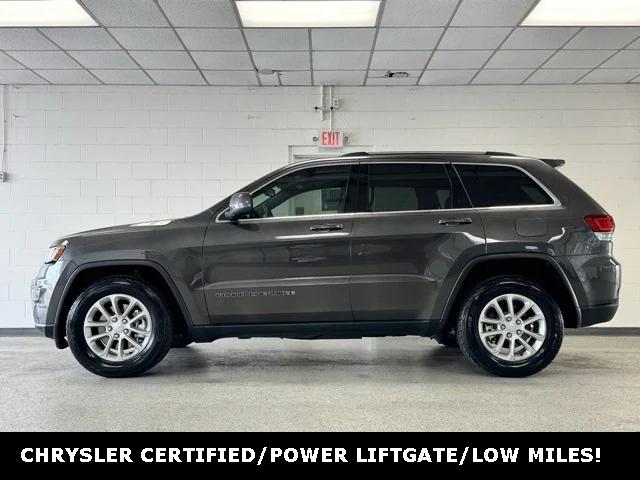 2021 Jeep Grand Cherokee Laredo X 4x2