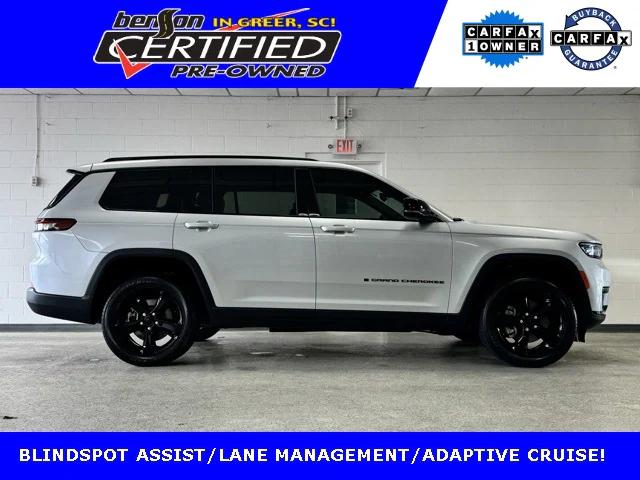 2023 Jeep Grand Cherokee L Altitude 4x2