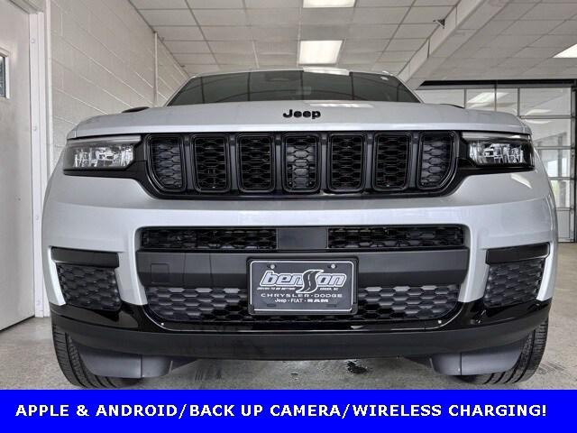 2023 Jeep Grand Cherokee L Altitude 4x2