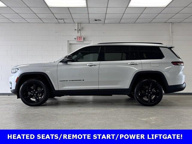 2023 Jeep Grand Cherokee L Altitude 4x2