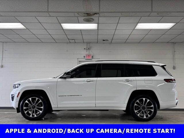 2021 Jeep Grand Cherokee L Overland 4x4