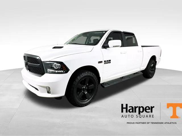 2018 RAM 1500 Sport