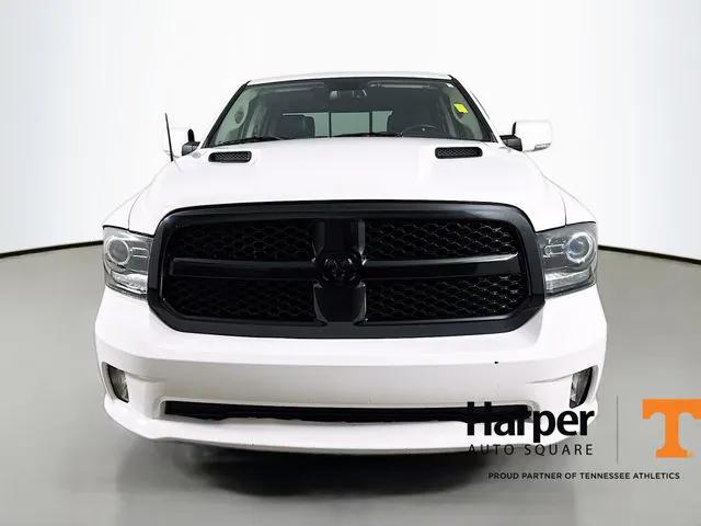 2018 RAM 1500 Sport