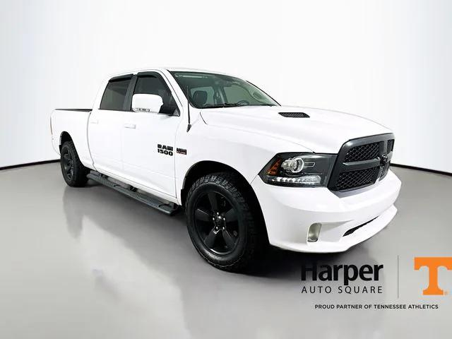 2018 RAM 1500 Sport
