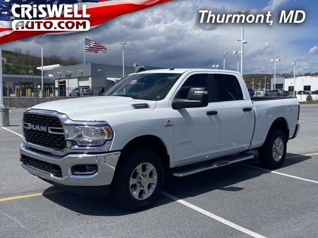 2024 RAM 2500 Big Horn Crew Cab 4x4 64 Box