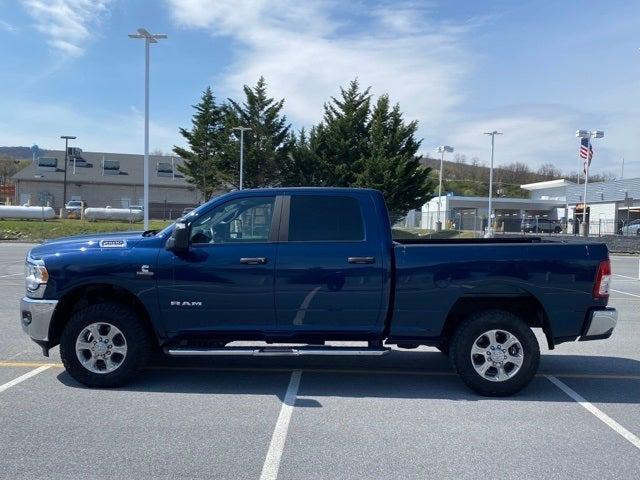 2024 RAM 2500 Big Horn Crew Cab 4x4 64 Box