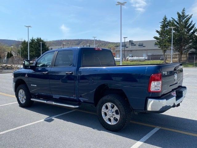 2024 RAM 2500 Big Horn Crew Cab 4x4 64 Box
