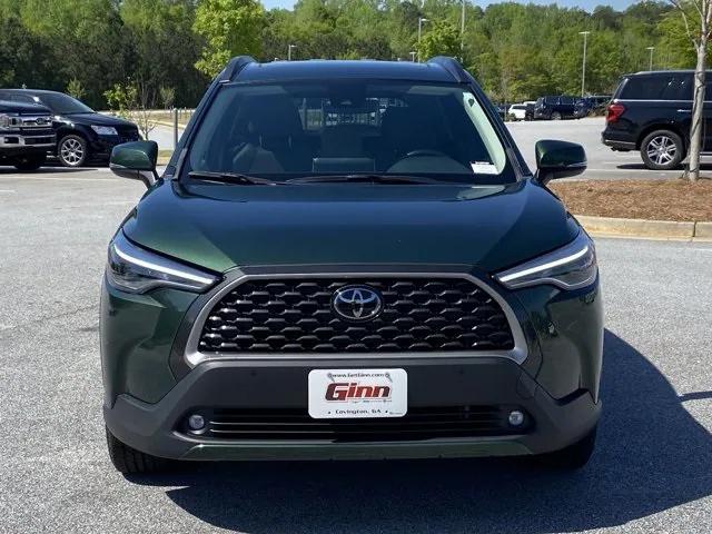 2022 Toyota Corolla Cross XLE