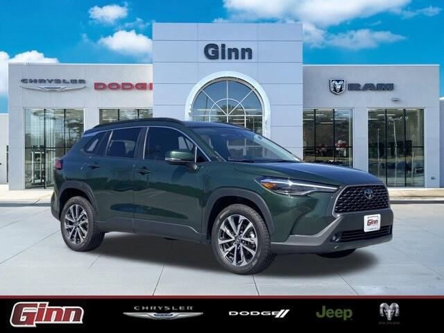 2022 Toyota Corolla Cross XLE