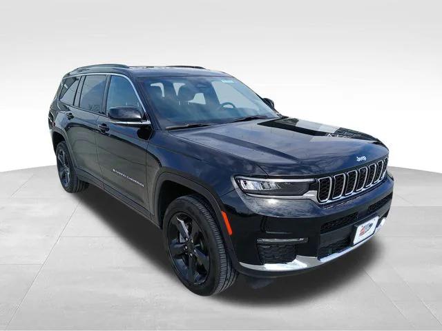 2024 Jeep Grand Cherokee L Limited 4x4