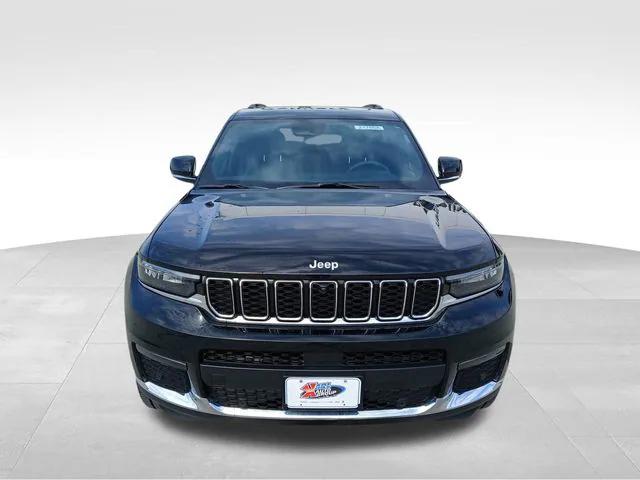 2024 Jeep Grand Cherokee L Limited 4x4