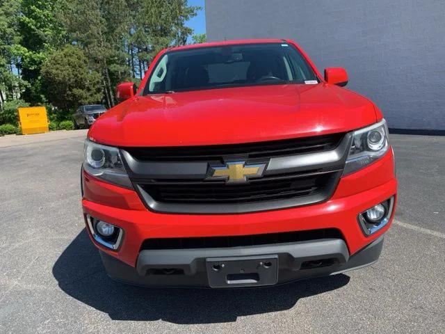 2015 Chevrolet Colorado Z71