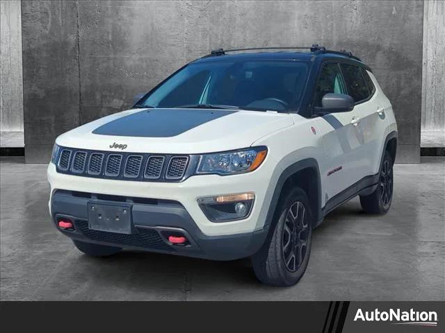 2019 Jeep Compass Trailhawk 4x4