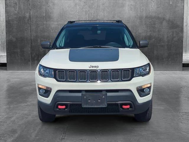 2019 Jeep Compass Trailhawk 4x4