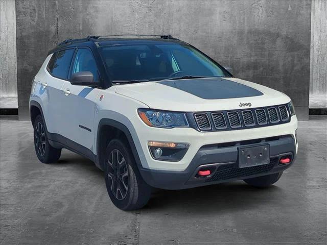 2019 Jeep Compass Trailhawk 4x4