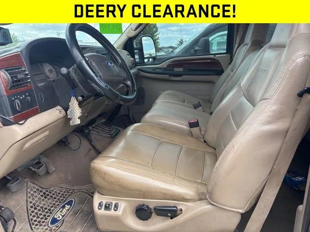 2007 Ford F-350 Lariat 4x4