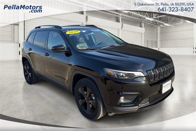 2020 Jeep Cherokee Altitude 4X4