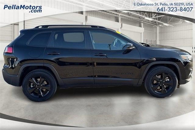 2020 Jeep Cherokee Altitude 4X4