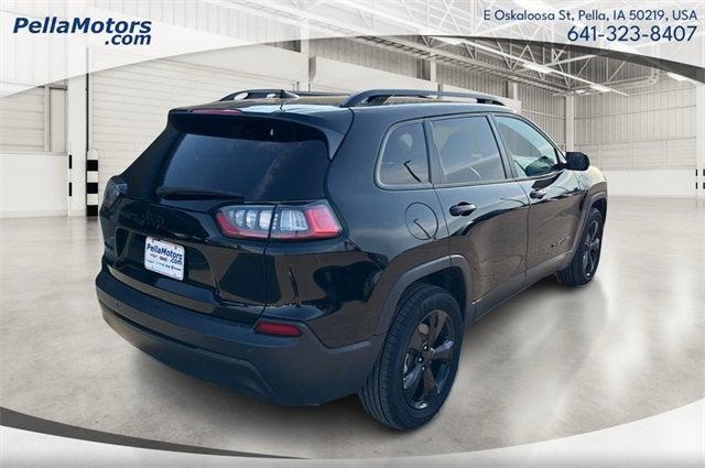 2020 Jeep Cherokee Altitude 4X4