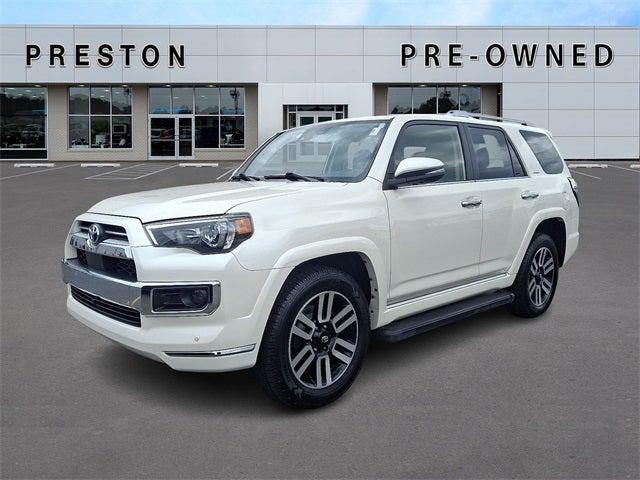 2023 Toyota 4Runner Limited