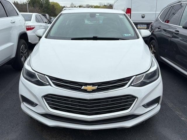 2018 Chevrolet Cruze Premier Auto
