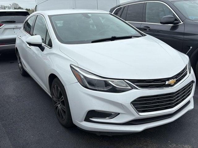 2018 Chevrolet Cruze Premier Auto