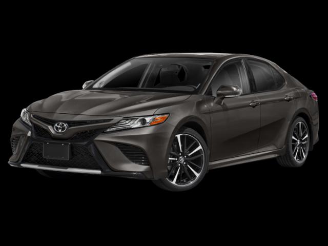 2018 Toyota Camry XSE V6