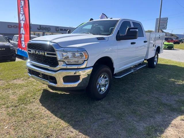 2024 RAM Ram 2500 RAM 2500 TRADESMAN CREW CAB 4X4 8 BOX