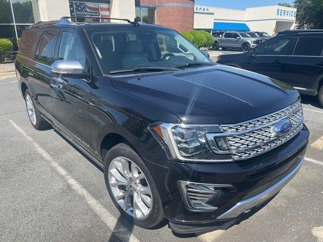 2019 Ford Expedition MAX Platinum