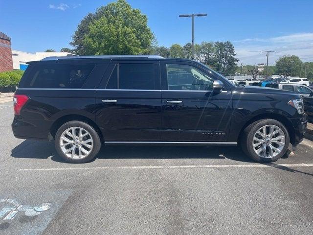 2019 Ford Expedition MAX Platinum
